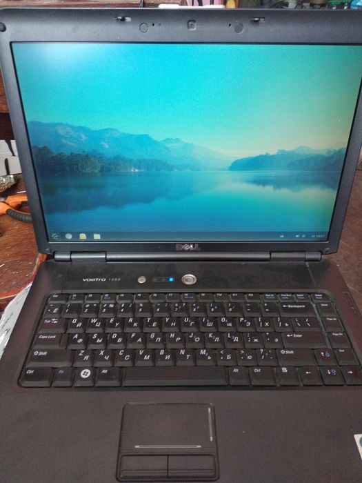 Ноутбук DELL Vostro 1500