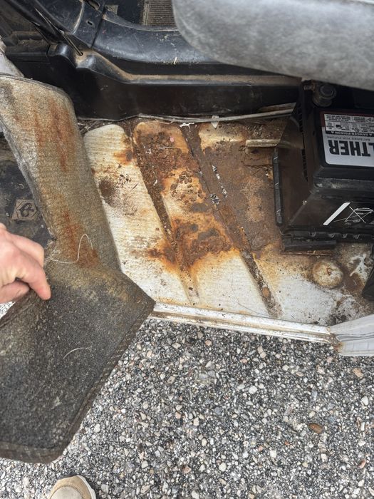 Piaggo APE 50 triciclo