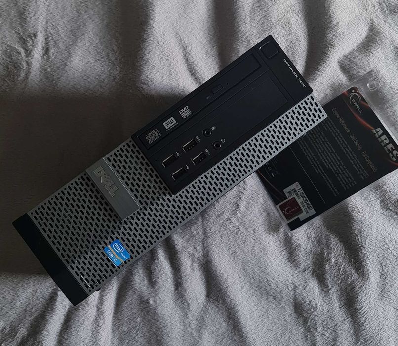 Настільний комп'ютер Dell OptiPlex 7010 SFF