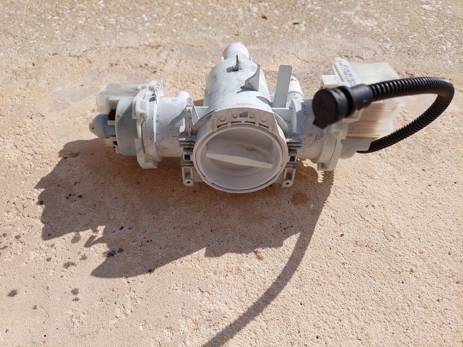 Bomba esgoto máquina lavar roupa Fagor F-4912