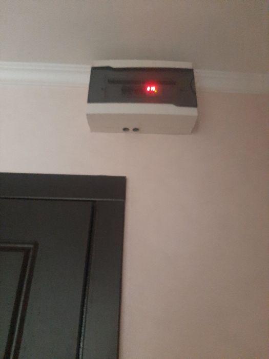 Услуги электрика