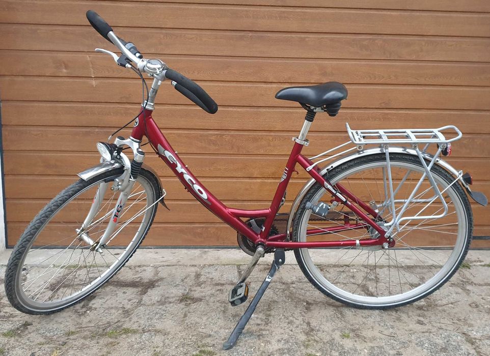 Rower 28 Cyco 7 biegowy