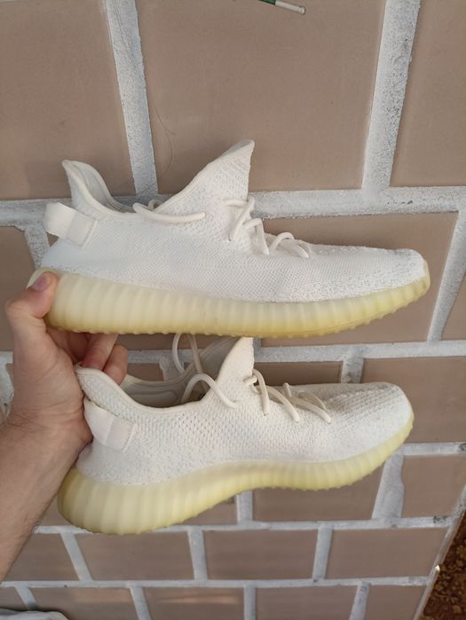 Кросівки adidas Yeezy Boost 350 оригінал р.35