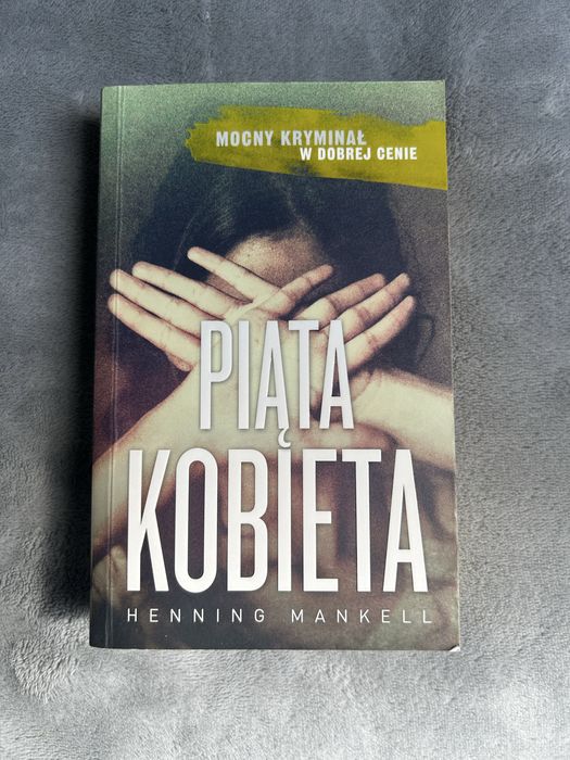 Piąta kobieta Henning Mankell