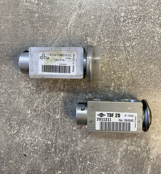 Випарник испаритель клапан кондиціонера Opel Astra h Zafira B