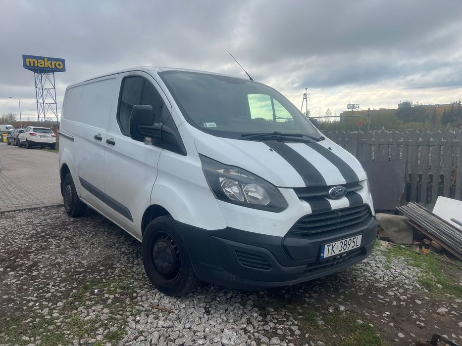 Ford Transit Custom  Ford Transit Custom