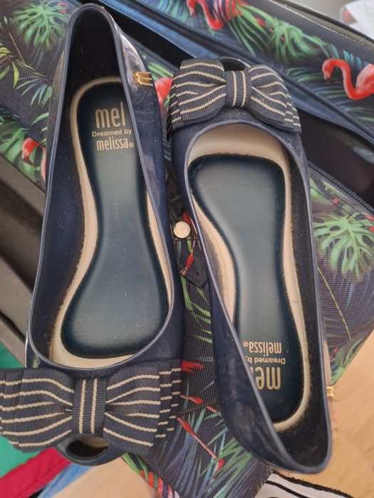 Buty Melissa rozmiar 31