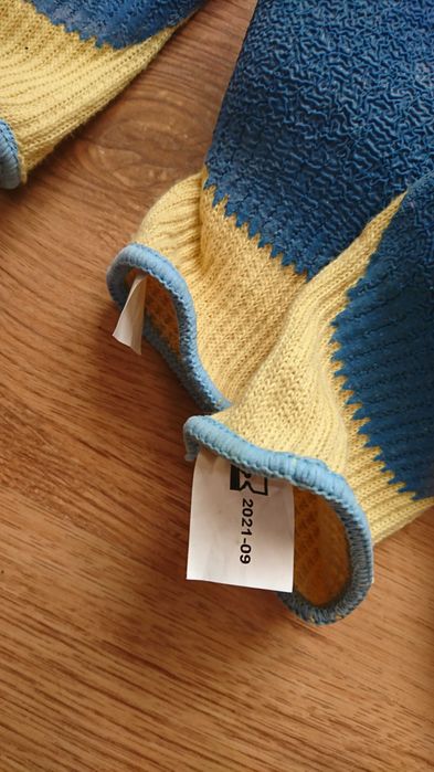 rękawice robocze honeywell kcl k-tex 930+ rozm 8