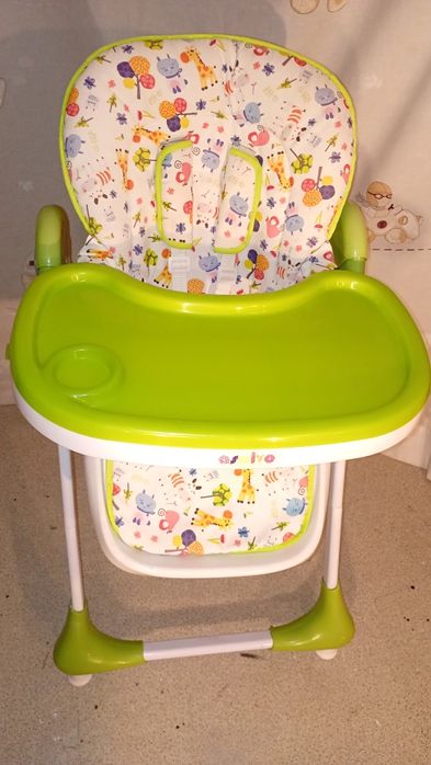 Cadeira de refeição Alta