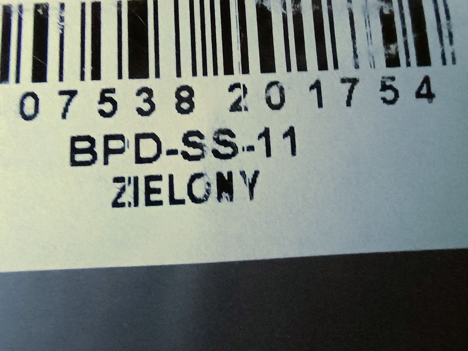 Portfel Betlewski damski zielony
