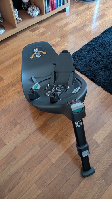 isofix e ovo da marca cybex