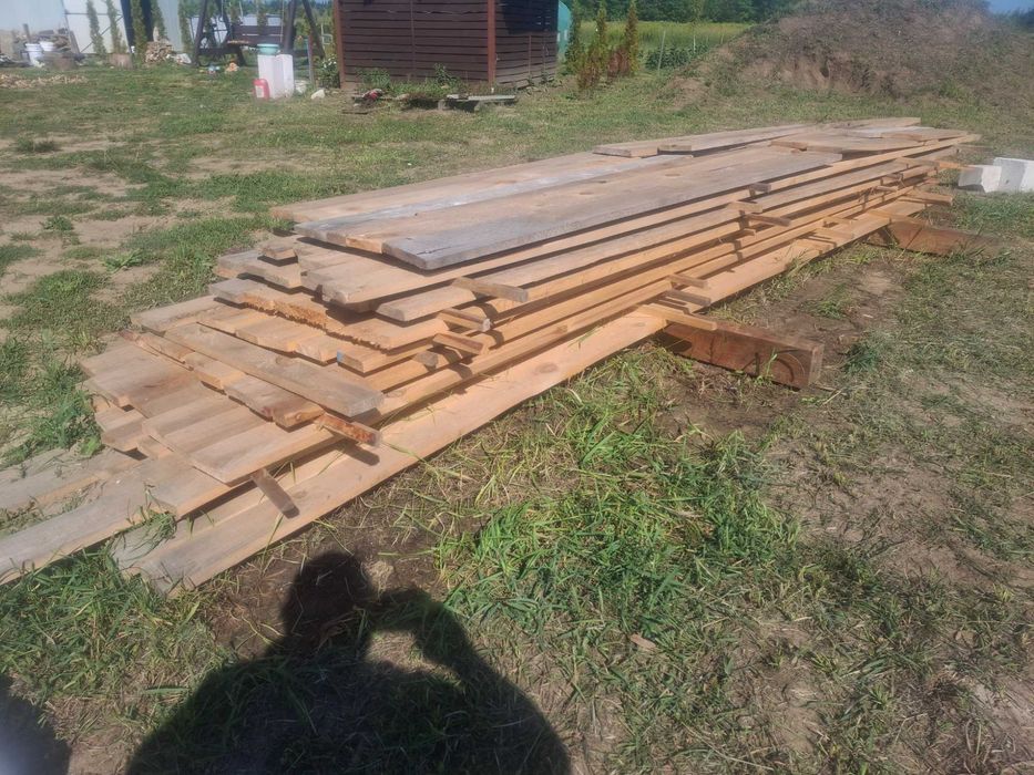 Materiały budowlane