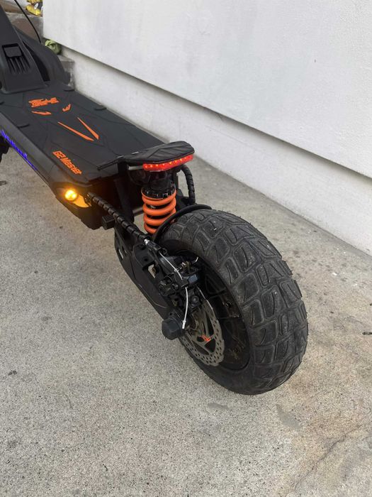 Hulajnoga kukirin G2 Master 2025r