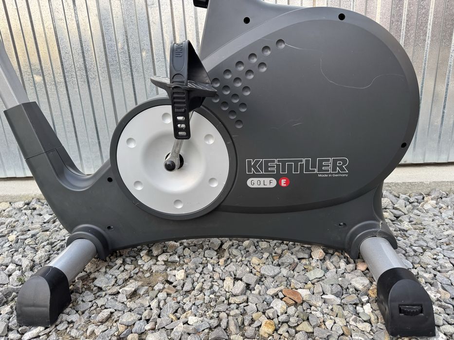 Rowerek stacjonarny kettler