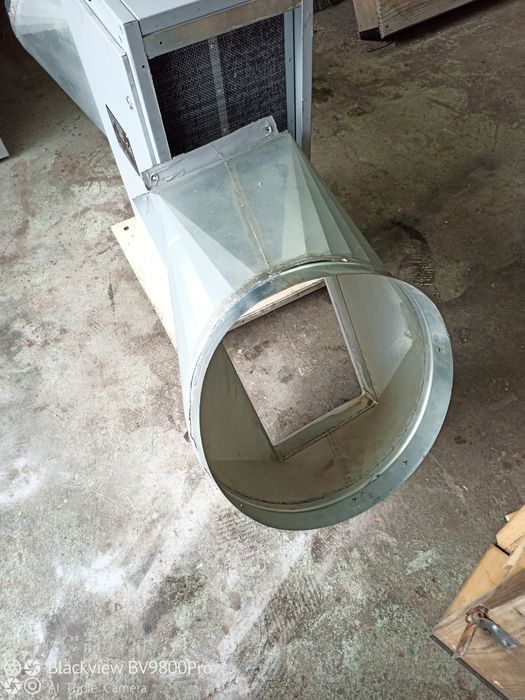 Depurador de gordura cozinha eletrostático