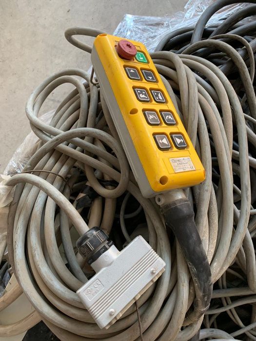 кран баштовий FM 1245 CTY