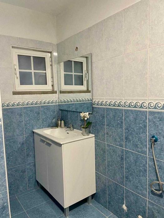 Aluguer de 1 Quarto para solteiro em Algueirão - Mem Martins