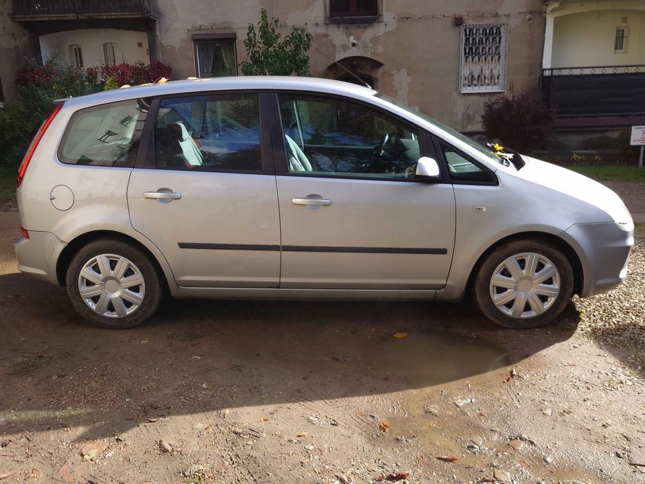Ford C-Max 1.6 TDCi 2008
