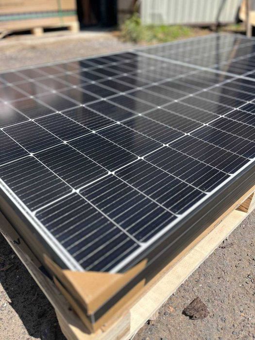 !Низька ціна! Сонячні панелі 590 кВт. Наявність. Доставка.