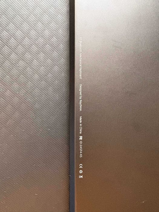 Keychron K1 Brown Switches