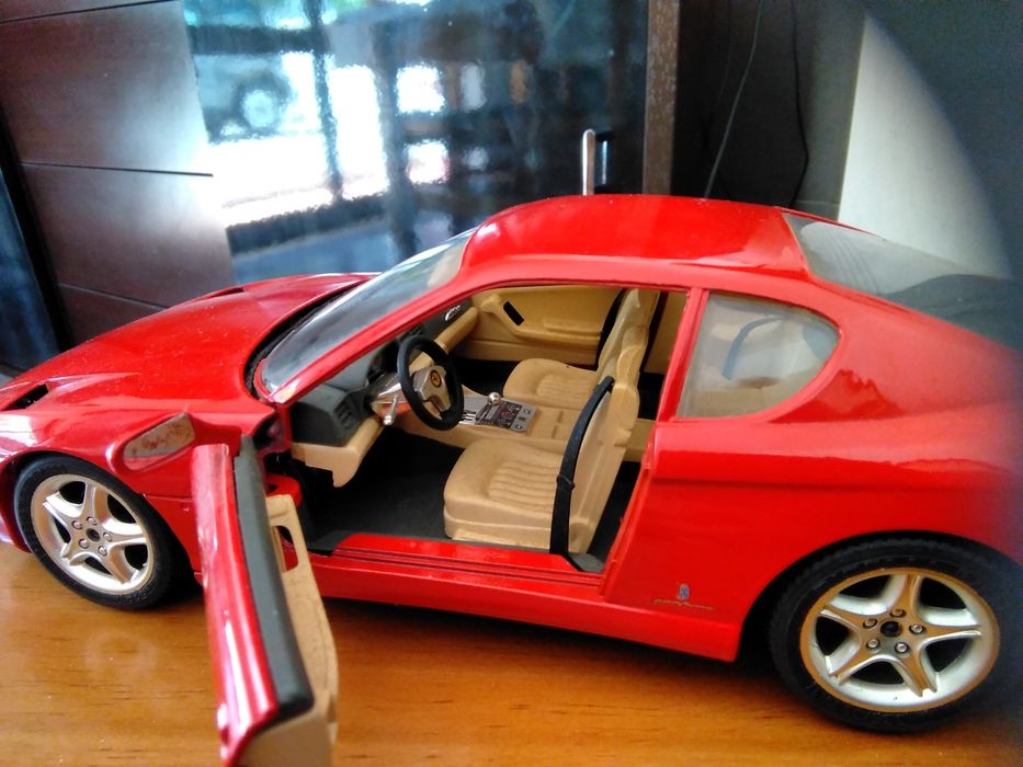 Burago - Ferrari 456 GT 1/18