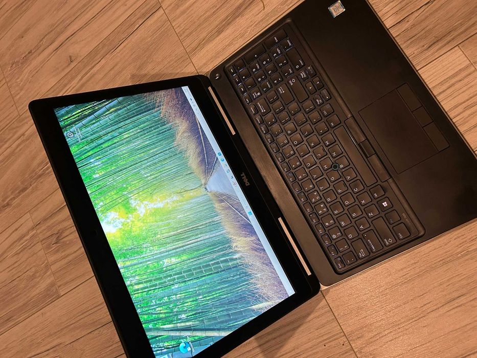 Laptop Dell Precision 7520 i7 16GB 512SSD - 15,6