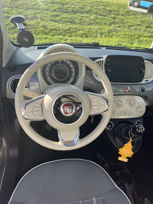 Fiat 500  LOUNGE