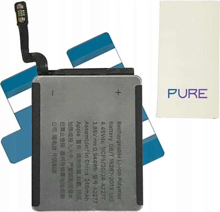 Pure Bateria Do Apple Watch 5 Se 40Mm
