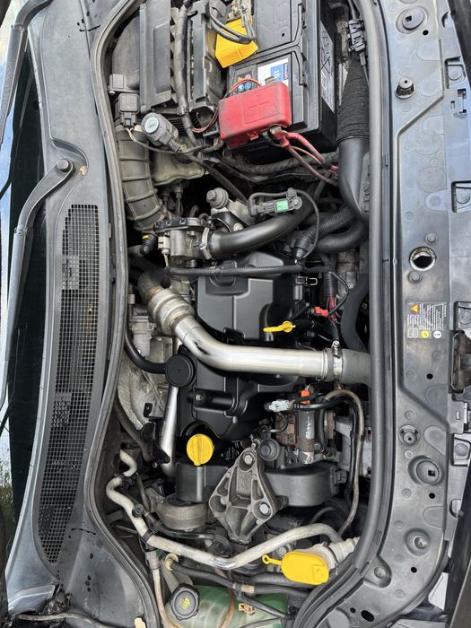 Renault Megane 2008 Dynamique