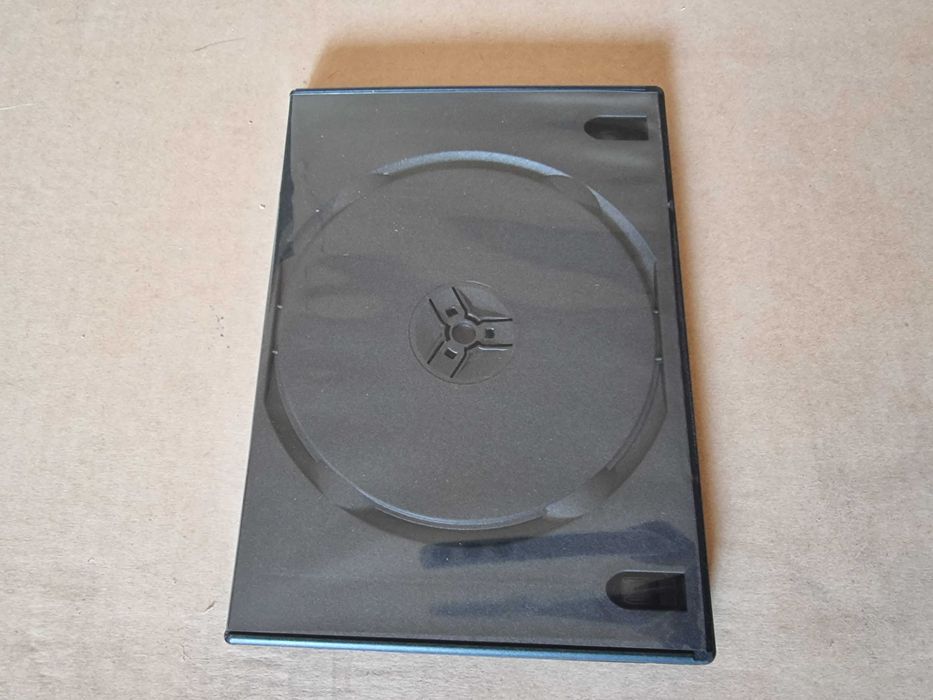 DVD Cases / Covers for 2 Discs, 14 mm – 100 Units64586413028993121