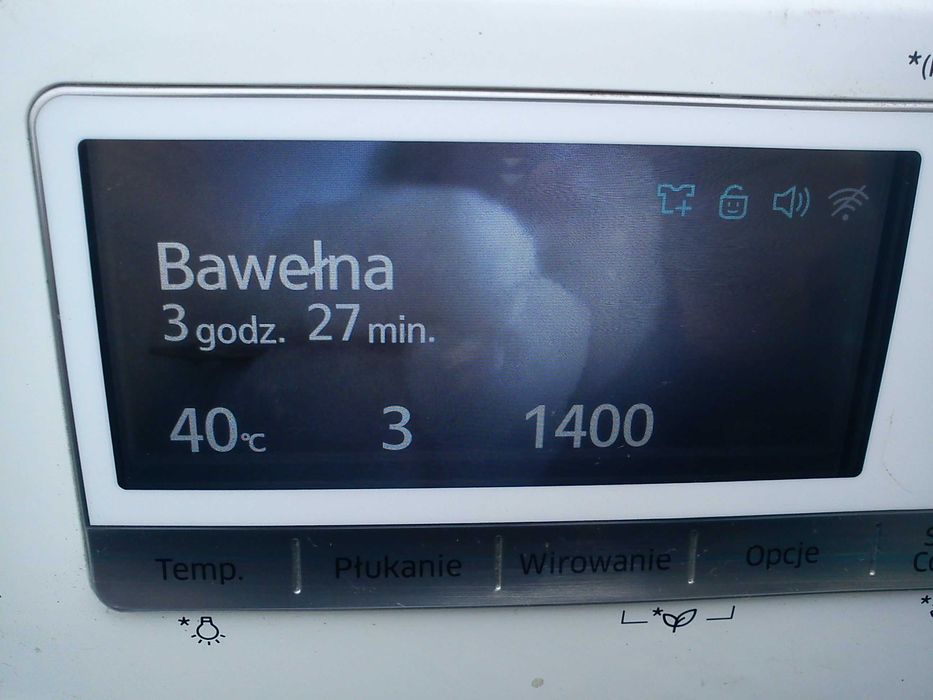 pralka Samsung 12kg 1400obr AddWash,wifi,