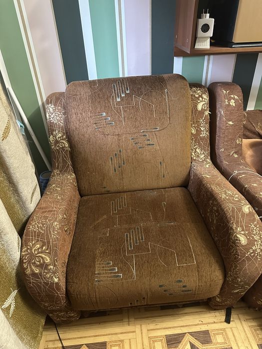 Продам раскладное кресло