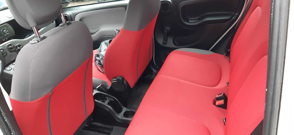 Fiat Panda 3 - stan bardzo dobry