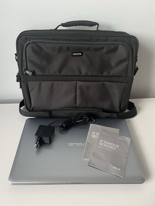 Laptop Asus R541NA-GQ150T 15,6 4GB 500GB HDD Win 10