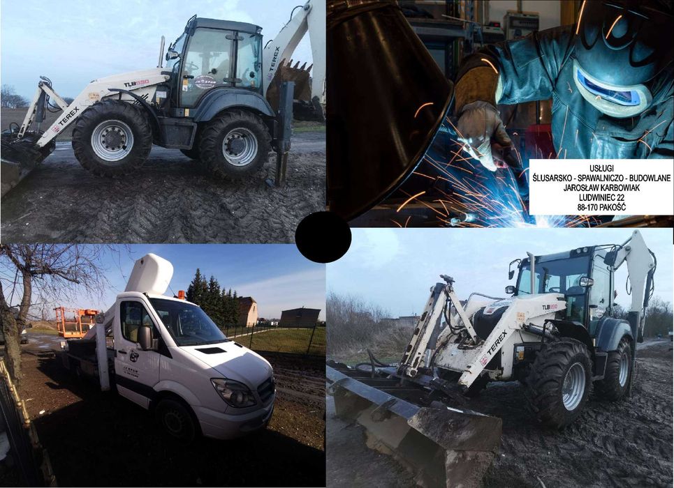 usługi podnośnikiem koszowym 22 m teleskopowym zwyżką zwyżka podnośnik