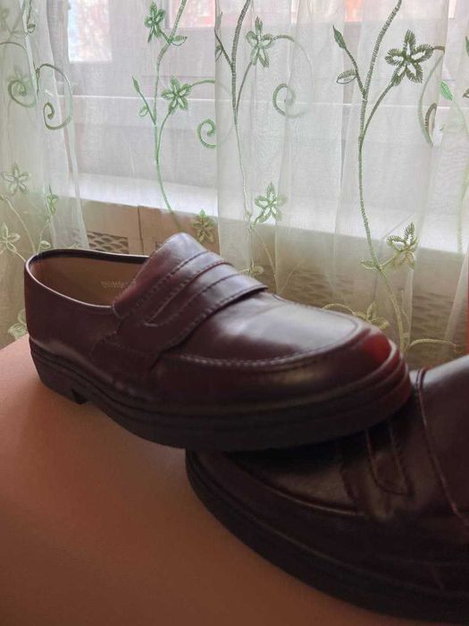 Туфлі, чоловіче взуття, Обувь мужская