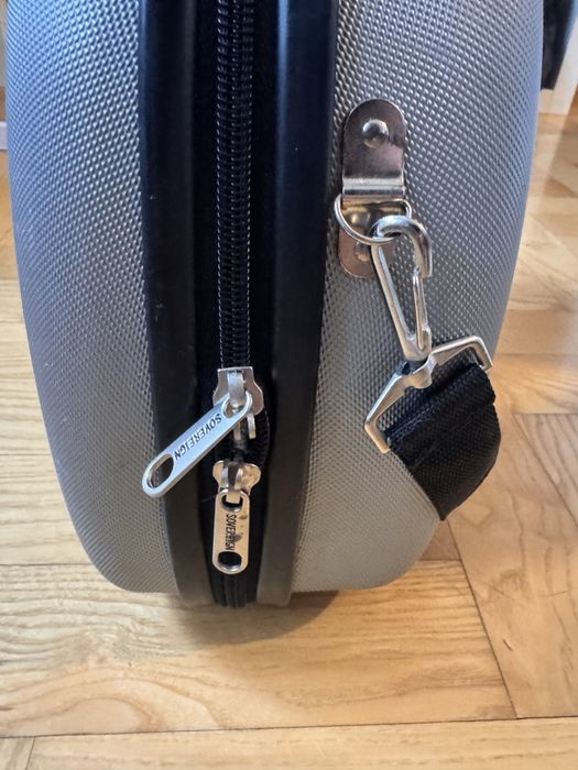 Kuferek walizka podróż