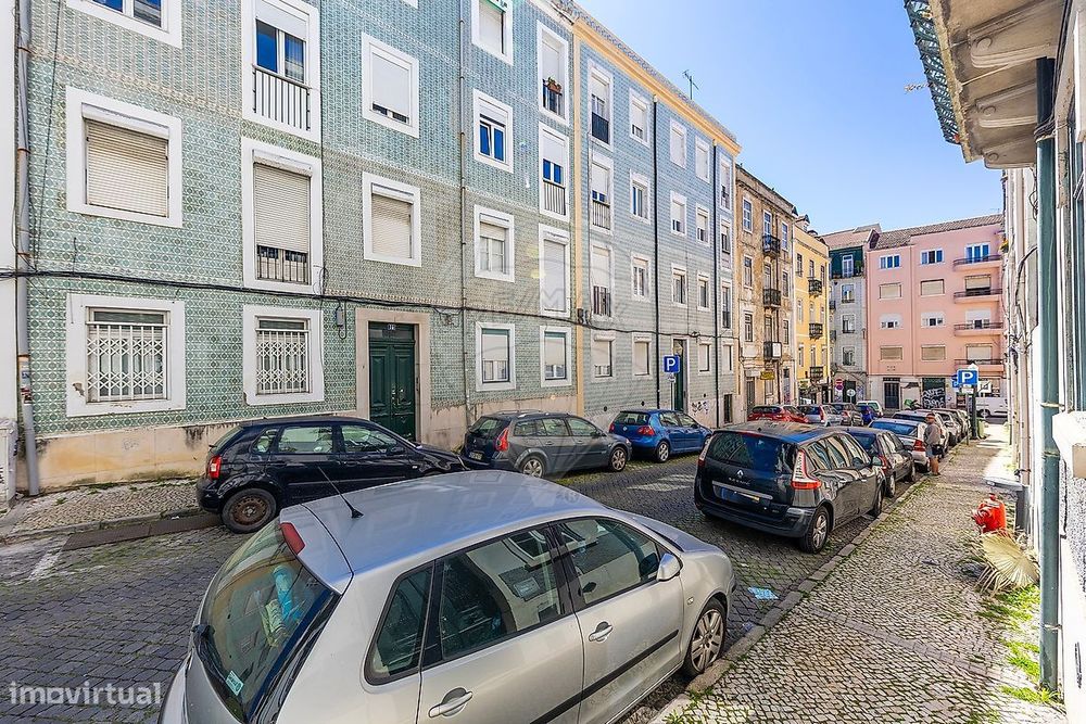 Apartamento T4 para venda