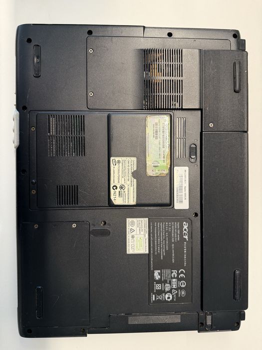Portatil Acer Aspire
