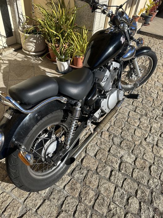 Yamaha virago 250cc