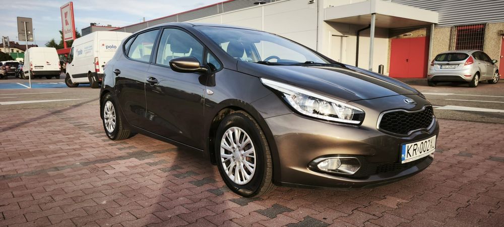 Kia Ceed Kia Cee'd 1.6 GDI | Wersja M | Salon Polska | Pierwszy Właściciel | FV