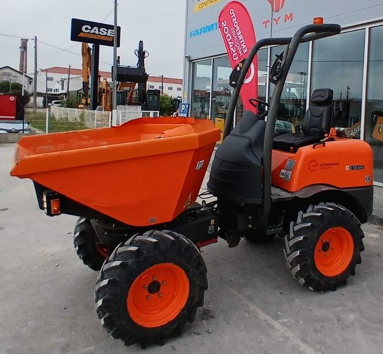 MINI DUMPER D150 AHG