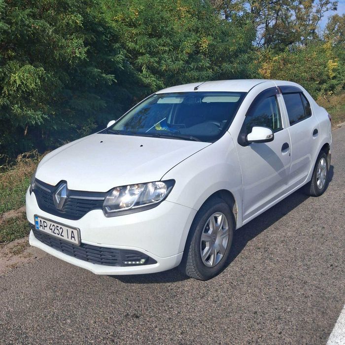 Renault Logan 2 2013 рік 1.5 дизель