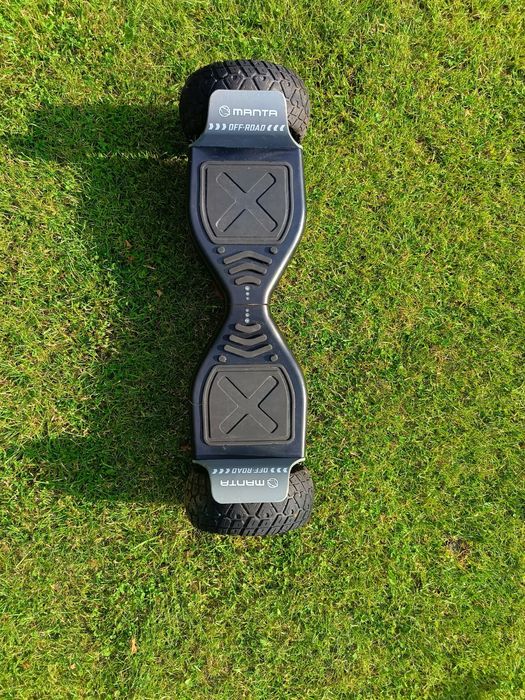 Deska elektryczna manta