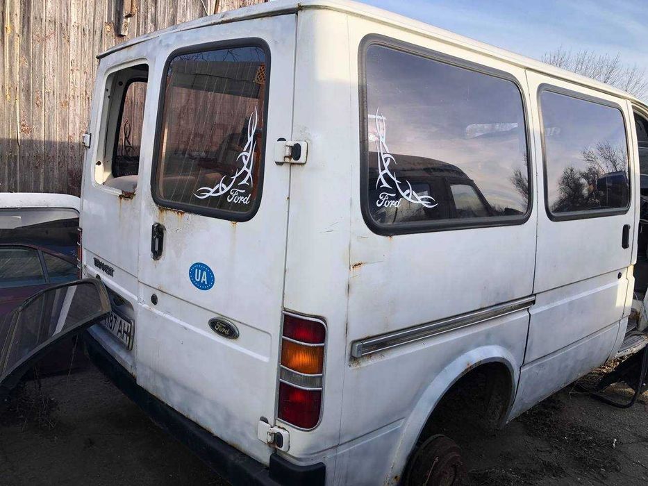 Авторазборка Ford Transit 1986-1996 MK3
