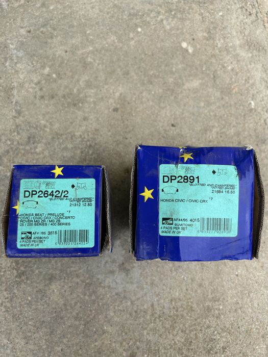 Pastilhas EBC greenstuff