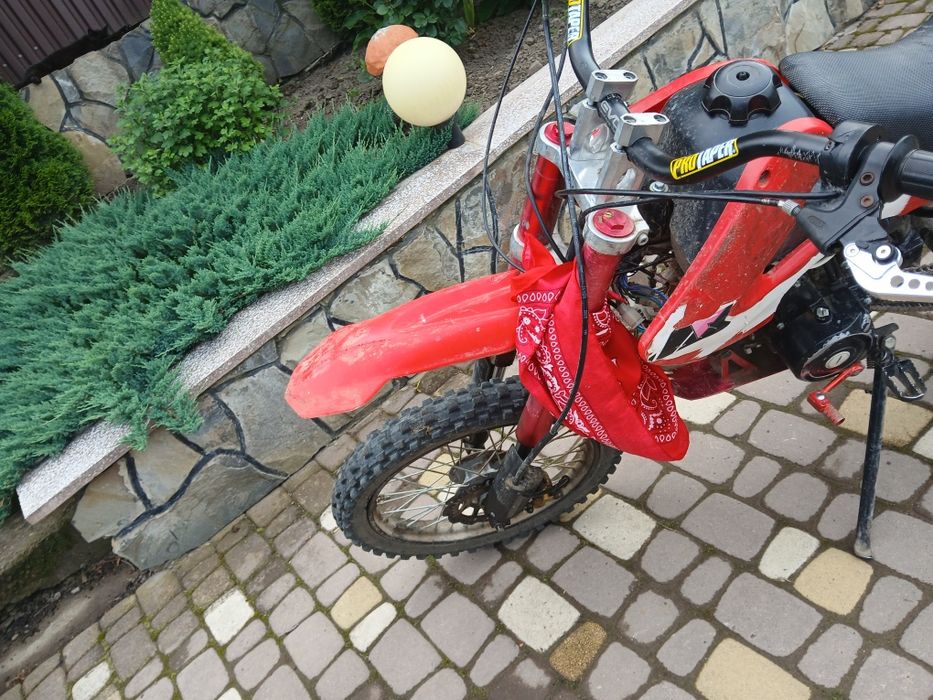 Продам Мотоцикл 125