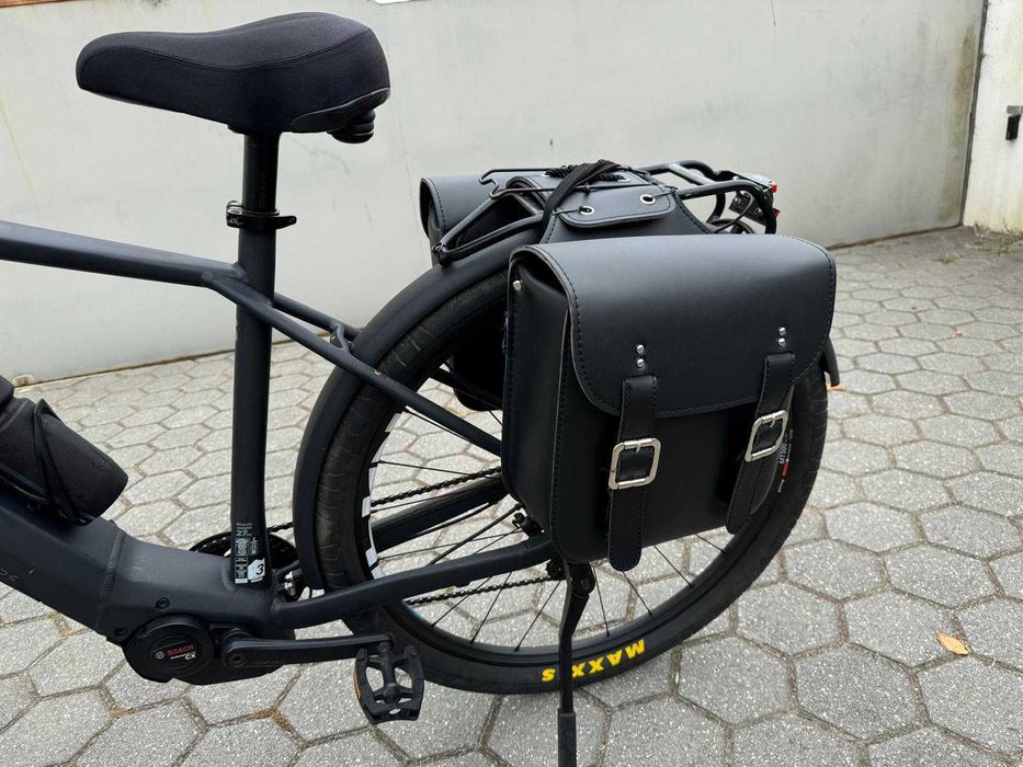 Scott Axis eRide (XL) + chip de velocidade + atualizações