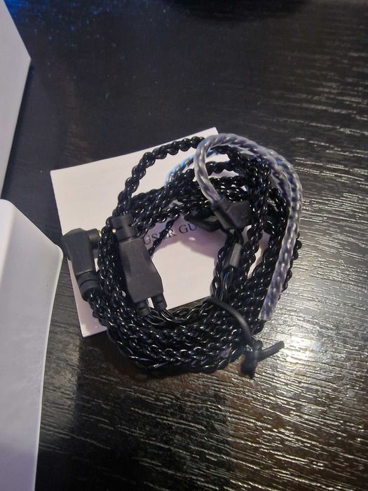 навушникі CCZ MELODI DD/BA Hibrid HIFI