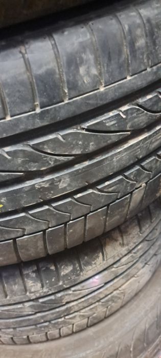 Pneus 225/45/17 várias  marcas
